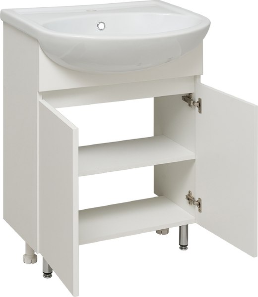 Тумба под умывальник Runo Лада 60