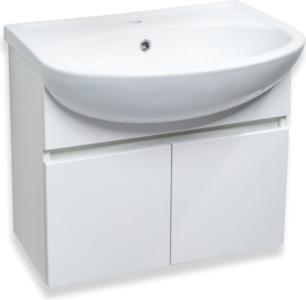 Тумба под умывальник Runo Лада 60