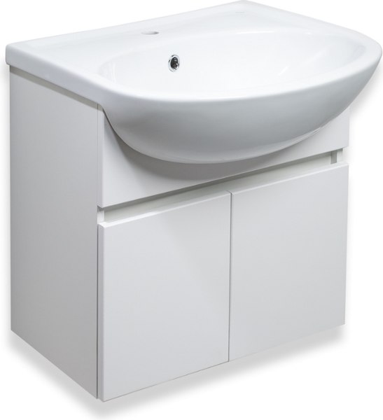 Тумба под умывальник Runo Лада 60