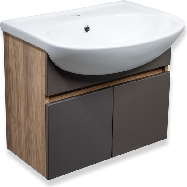 Тумба под умывальник Runo Лада 60