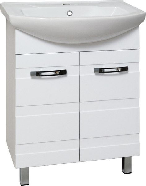 Тумба под умывальник Runo Турин 65