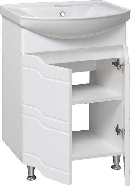 Тумба под умывальник Runo Стиль 65