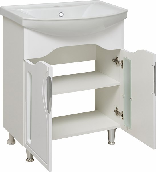 Тумба под умывальник Runo Толедо 65