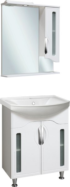 Тумба под умывальник Runo Толедо 65