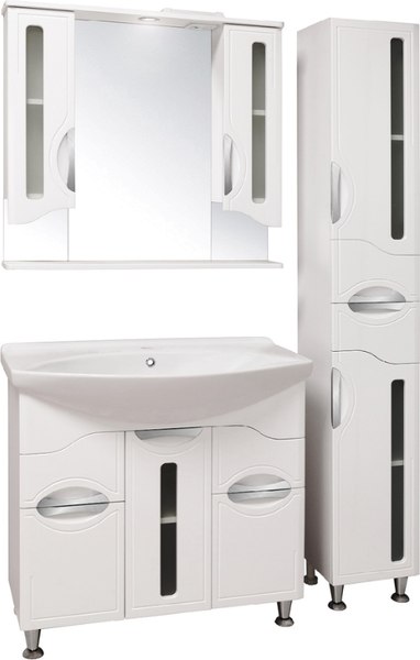 Тумба под умывальник Runo Толедо 75