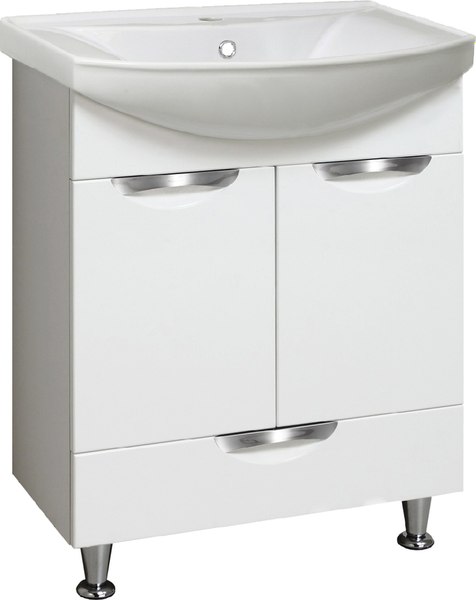 Тумба под умывальник Runo Барселона 65