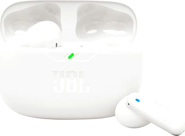 Беспроводные наушники JBL Wave Beam 2 / JBLWBEAM2WHT - фото