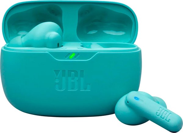 Беспроводные наушники JBL Wave Beam 2 / JBLWBEAM2BLU - фото