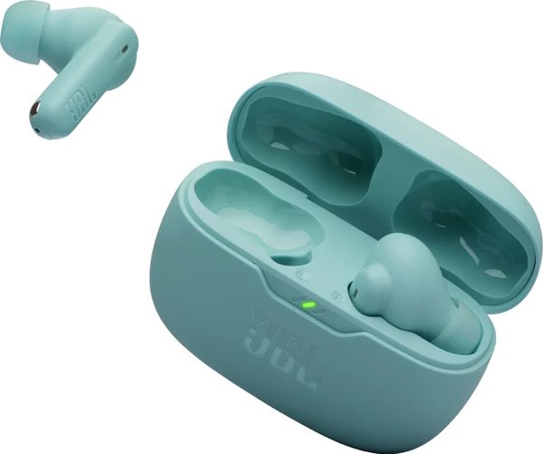 Беспроводные наушники JBL Wave Beam 2 / JBLWBEAM2BLU