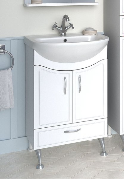 Тумба под умывальник Runo Севилья 50 - фото