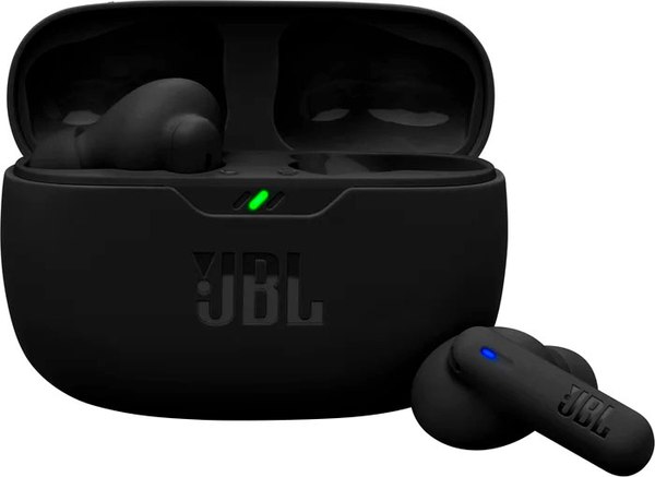 Беспроводные наушники JBL Wave Beam 2 / JBLWBEAM2BLK - фото
