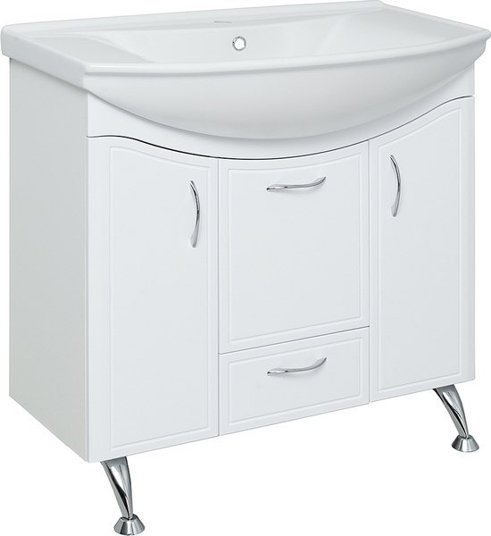 Тумба под умывальник Runo Севилья 85