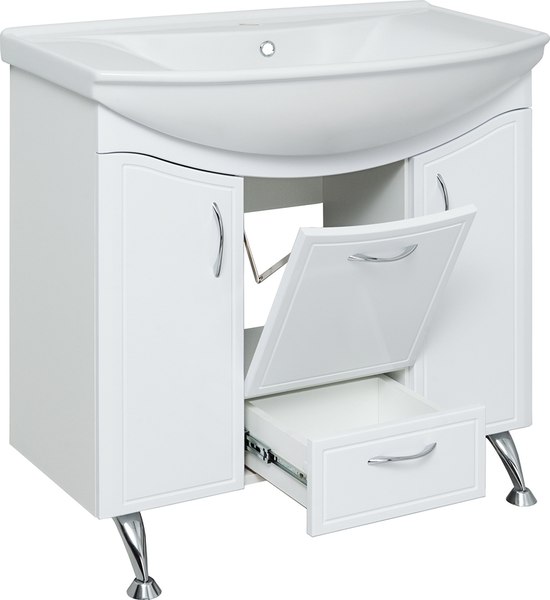 Тумба под умывальник Runo Севилья 85