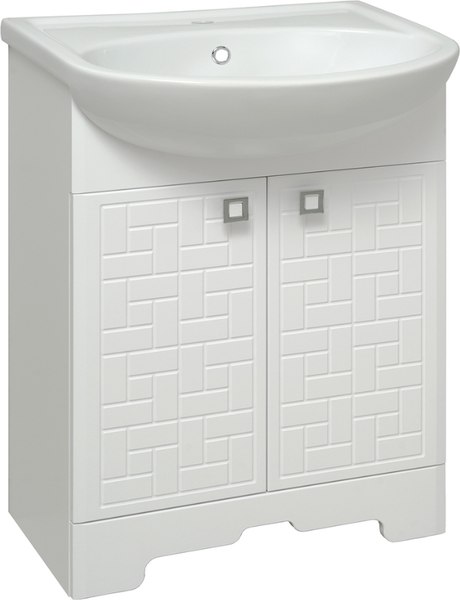 Тумба под умывальник Runo Авила 60