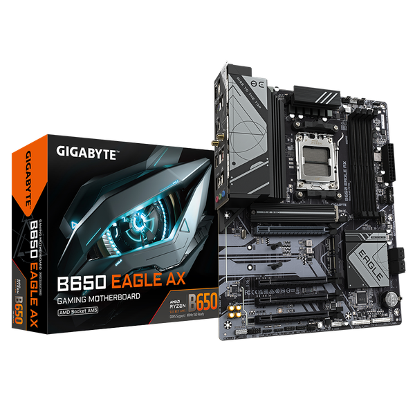 Материнская плата Gigabyte B650 Eagle AX rev.1.1