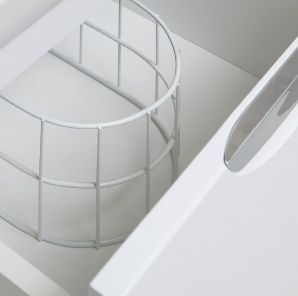 Тумба под умывальник Runo Ибица 50