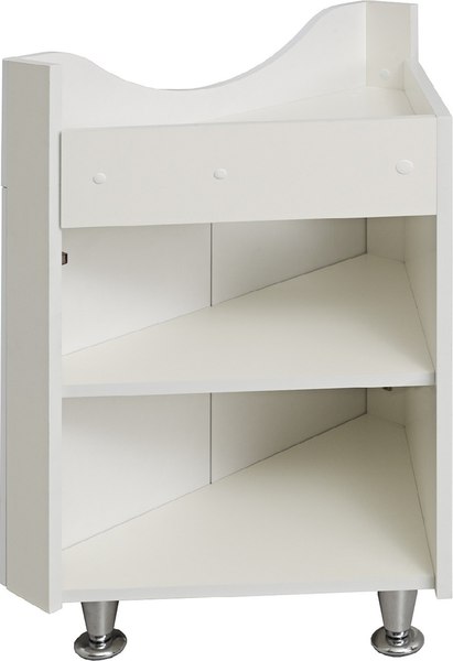 Тумба под умывальник Runo Классик 65 угловая