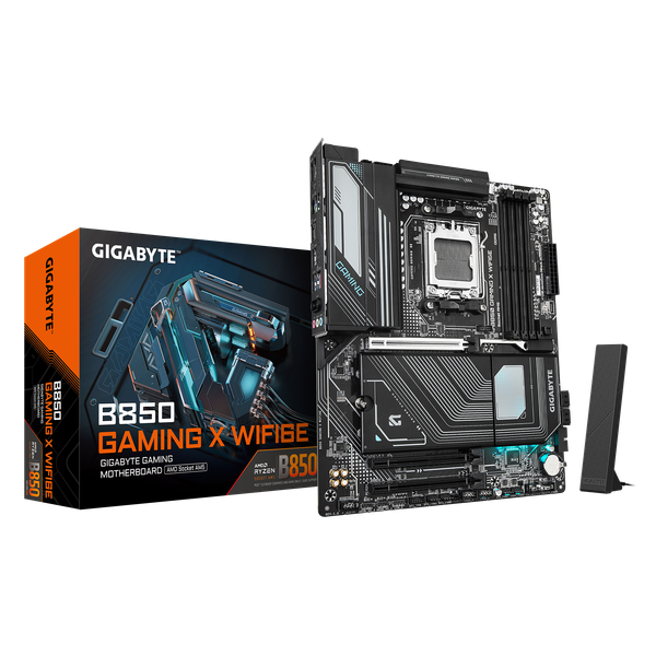 Материнская плата Gigabyte B850 Gaming X WiFi6E