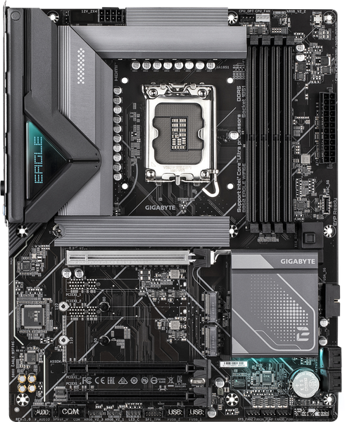 Материнская плата Gigabyte B860 Eagle WiFi6E - фото