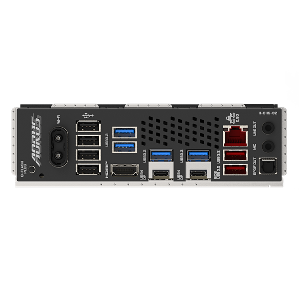 Материнская плата Gigabyte X870 Aorus Elite WiFi7 rev.1.1