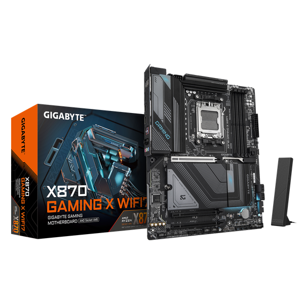 Материнская плата Gigabyte X870 Gaming X WiFi7 rev.1.1