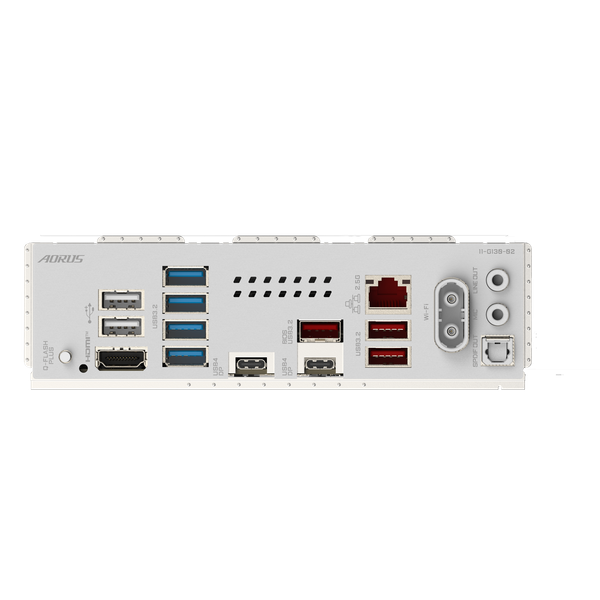 Материнская плата Gigabyte X870E Aorus Pro Ice