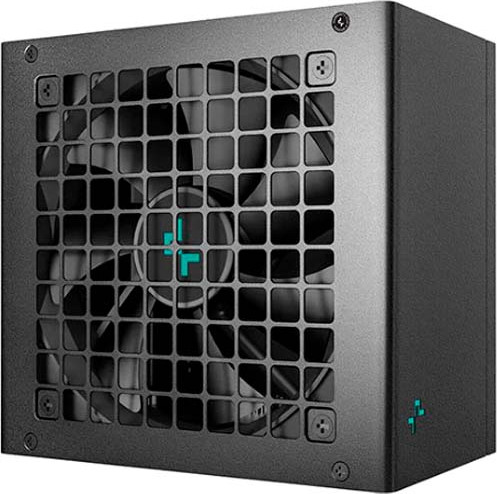 Блок питания для компьютера Deepcool GameStorm PN650D 650W (R-PN650D-FC0B-WGEU-V2) - фото