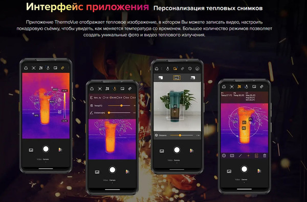 Смартфон Ulefone Armor 25T 6GB/256GB