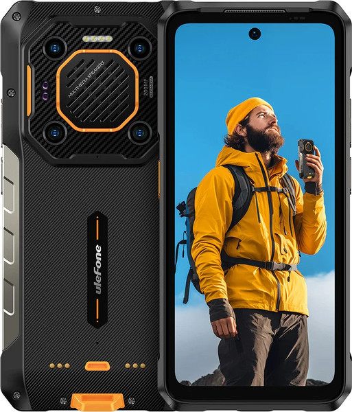Смартфон Ulefone Armor 26 Ultra Walkie-Talkie 12GB/512GB - фото