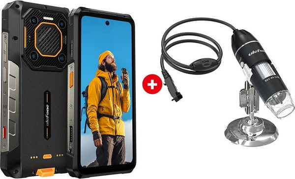 Смартфон Ulefone Armor 26 Ultra Walkie-Talkie 12GB/512GB