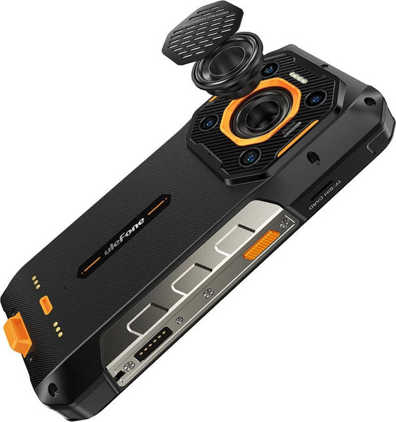 Смартфон Ulefone Armor 26 Ultra Walkie-Talkie 12GB/512GB