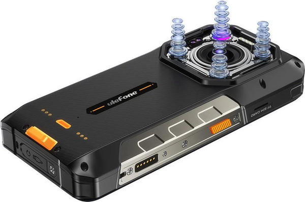 Смартфон Ulefone Armor 26 Ultra Walkie-Talkie 12GB/512GB