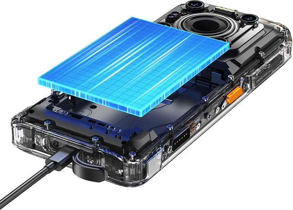 Смартфон Ulefone Armor 26 Ultra Walkie-Talkie 12GB/512GB