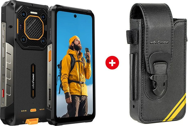 Смартфон Ulefone Armor 26 Ultra Walkie-Talkie 12GB/512GB