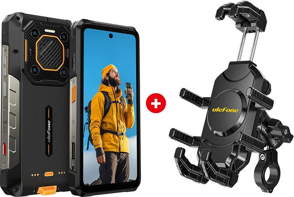 Смартфон Ulefone Armor 26 Ultra Walkie-Talkie 12GB/512GB