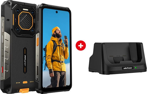Смартфон Ulefone Armor 26 Ultra Walkie-Talkie 12GB/512GB