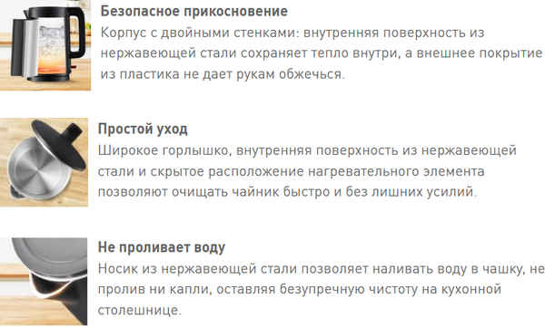 Электрочайник Tefal KO1408E0