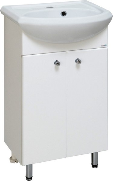 Тумба под умывальник Runo Уют 45 - фото