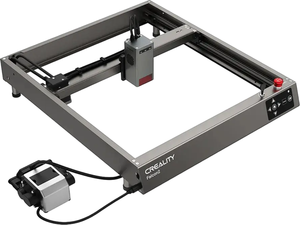 Лазерный гравер Creality Falcon2 22W - фото