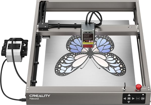 Лазерный гравер Creality Falcon2 22W
