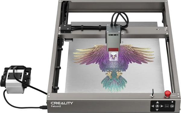 Лазерный гравер Creality Falcon2 22W