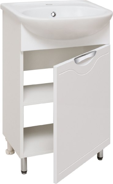Тумба под умывальник Runo Фортуна 50