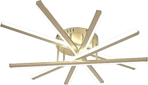 Люстра Aitin-Pro JX630116/5 - фото