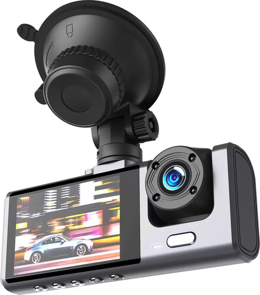 Автомобильный видеорегистратор XO 1080 HD / XJ03 - фото