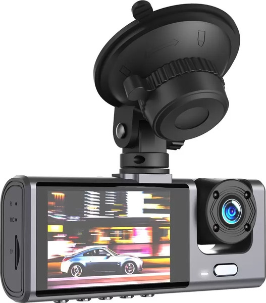 Автомобильный видеорегистратор XO 1080 HD / XJ03