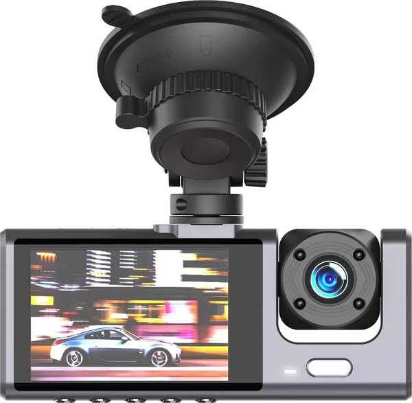 Автомобильный видеорегистратор XO 1080 HD / XJ03