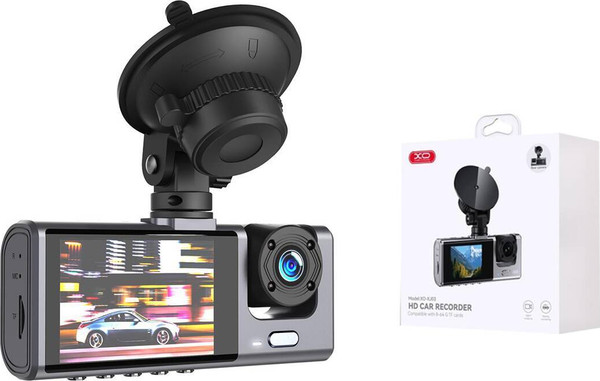 Автомобильный видеорегистратор XO 1080 HD / XJ03