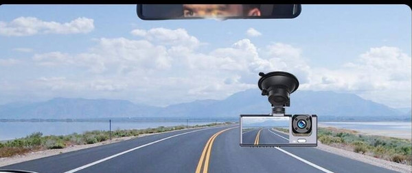 Автомобильный видеорегистратор XO 1080 HD / XJ03