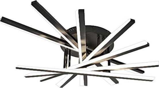 Люстра Aitin-Pro JX630116/7 - фото