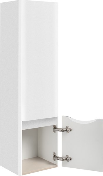 Шкаф-полупенал для ванной Runo Тоскана